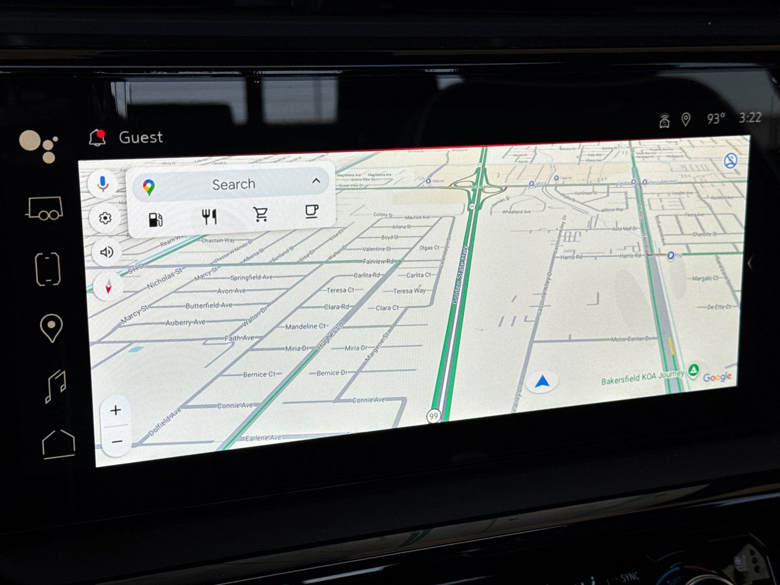 2026 GMC Sierra 1500 AT4X - Photo 17