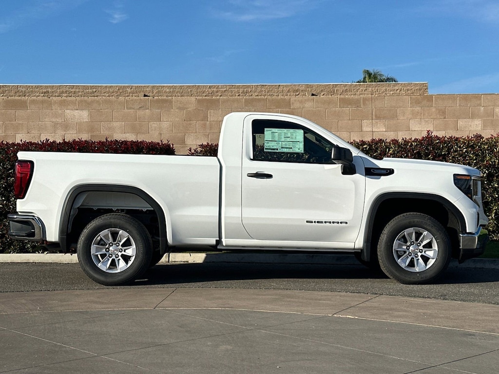 New 2026 GMC Sierra 1500 Pro Truck