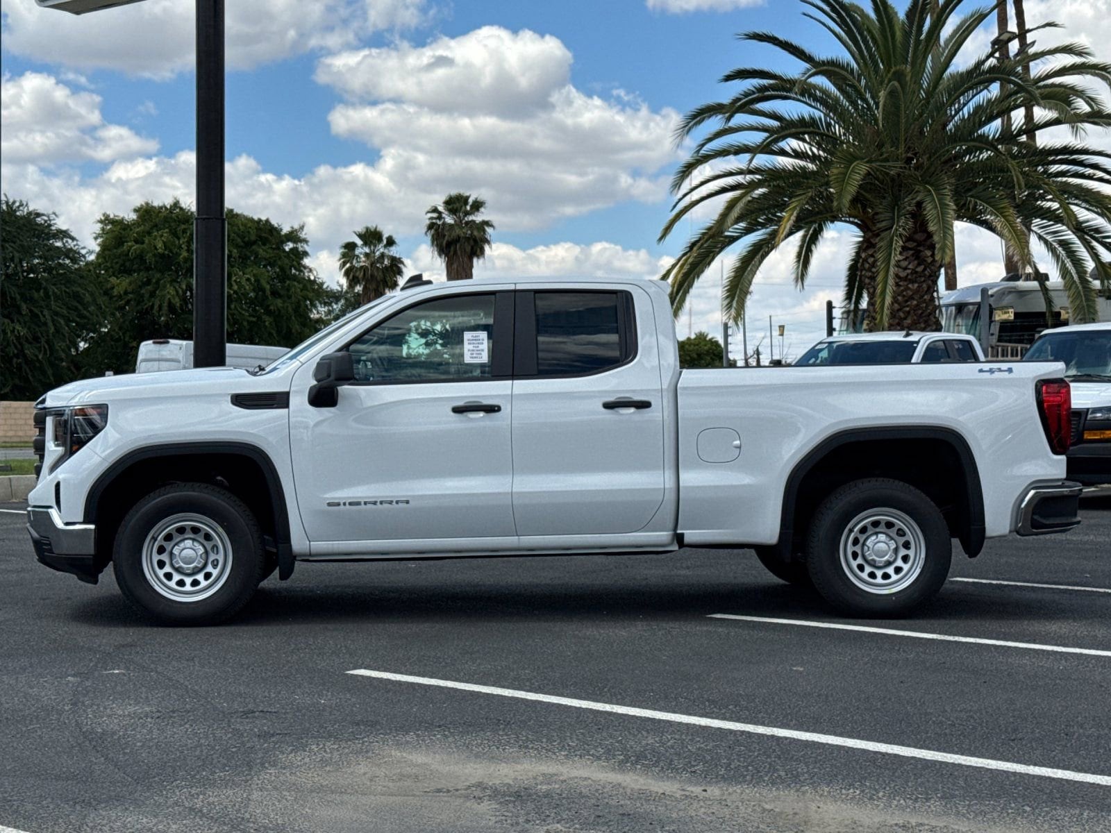 2026 GMC Sierra 1500 Pro photo 5