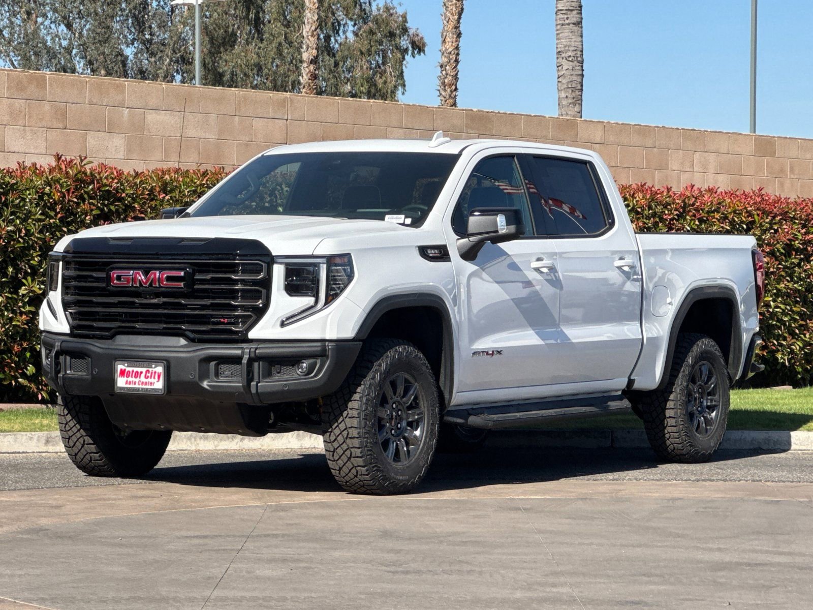 2026 GMC Sierra 1500 AT4X photo 6