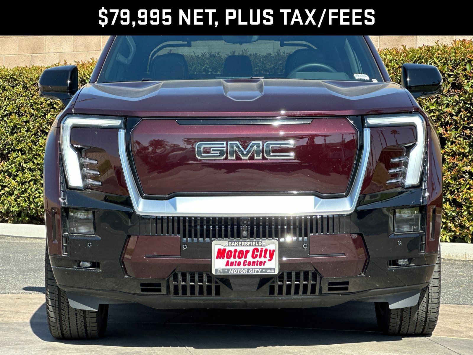 2025 GMC Sierra EV Denali - Photo 8
