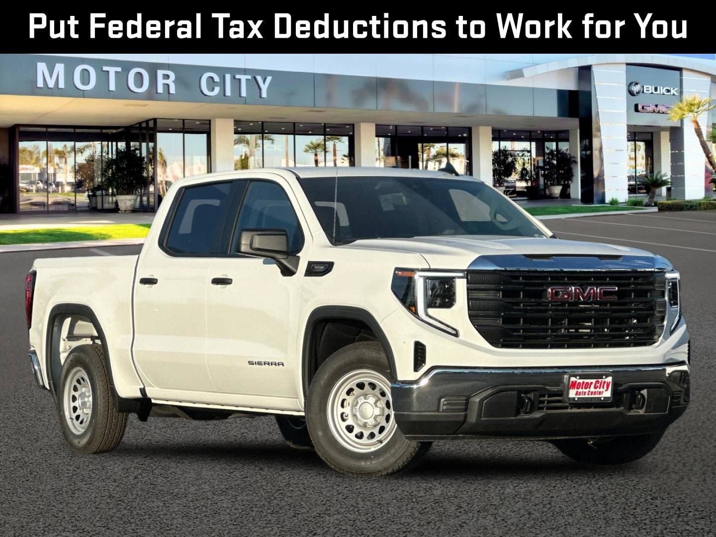 2026 GMC Sierra 1500 Pro's photo