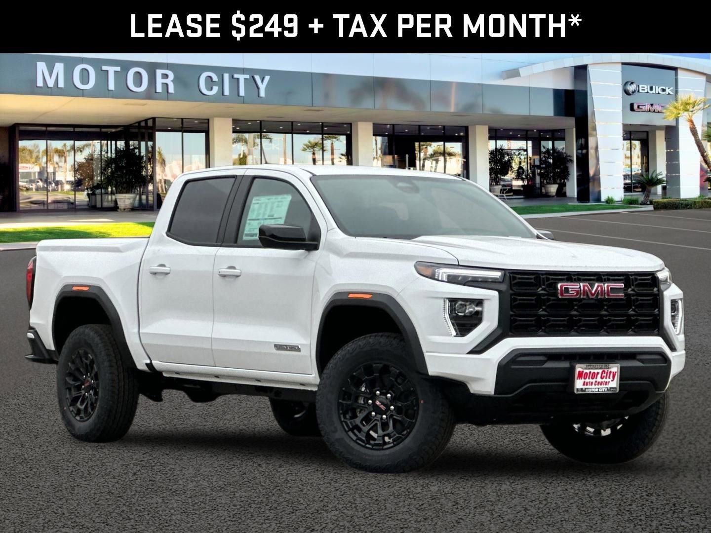 2026 GMC Canyon Truck 