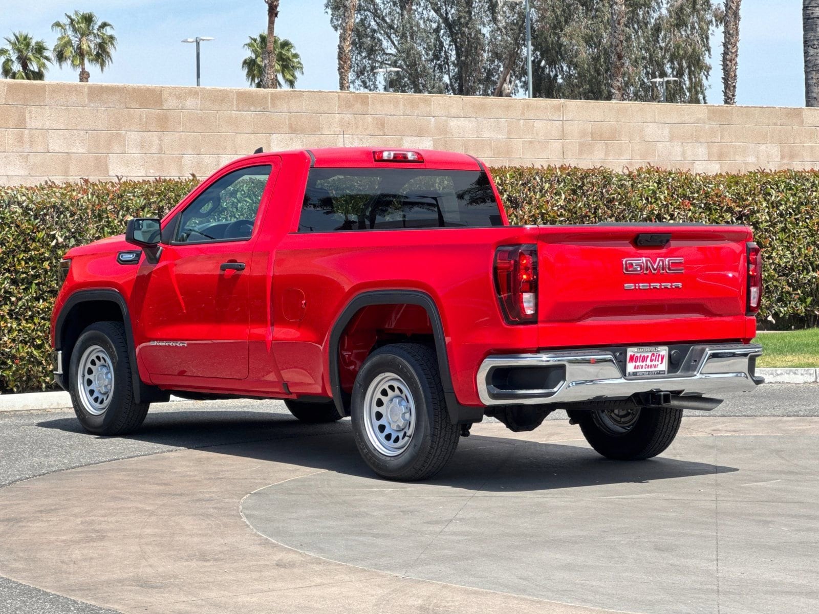 2026 GMC Sierra 1500 Pro photo 4