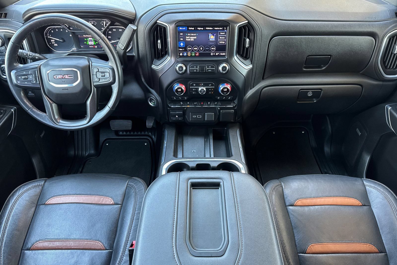 2021 GMC Sierra 1500 AT4 - Photo 14