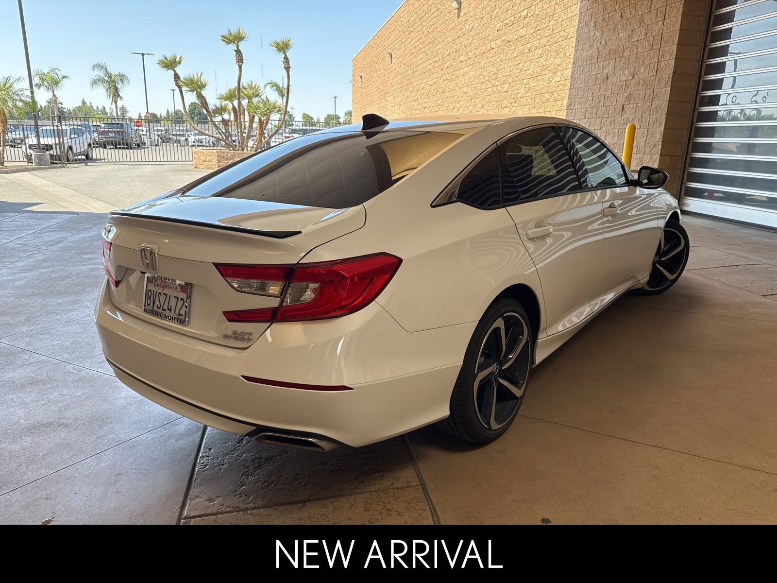 2021 Honda Accord Sport 2.0T photo 3