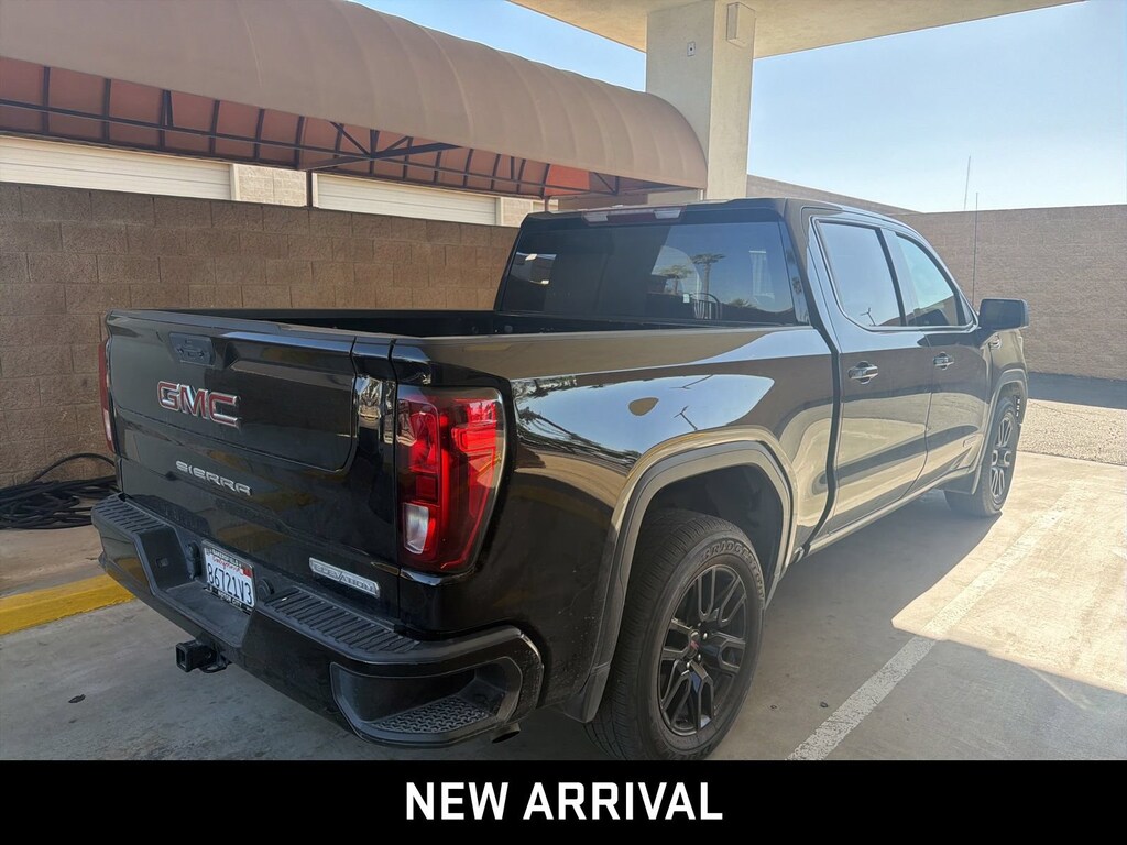 Used 2023 GMC Sierra 1500 Elevation Truck Crew Cab