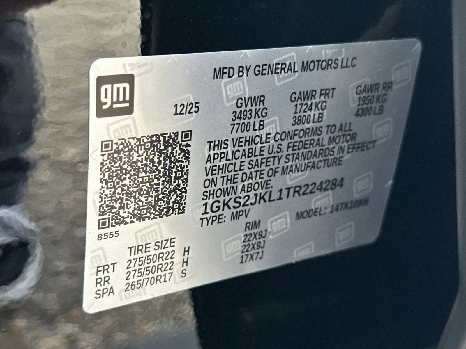 2026 GMC Yukon XL Denali - Photo 28
