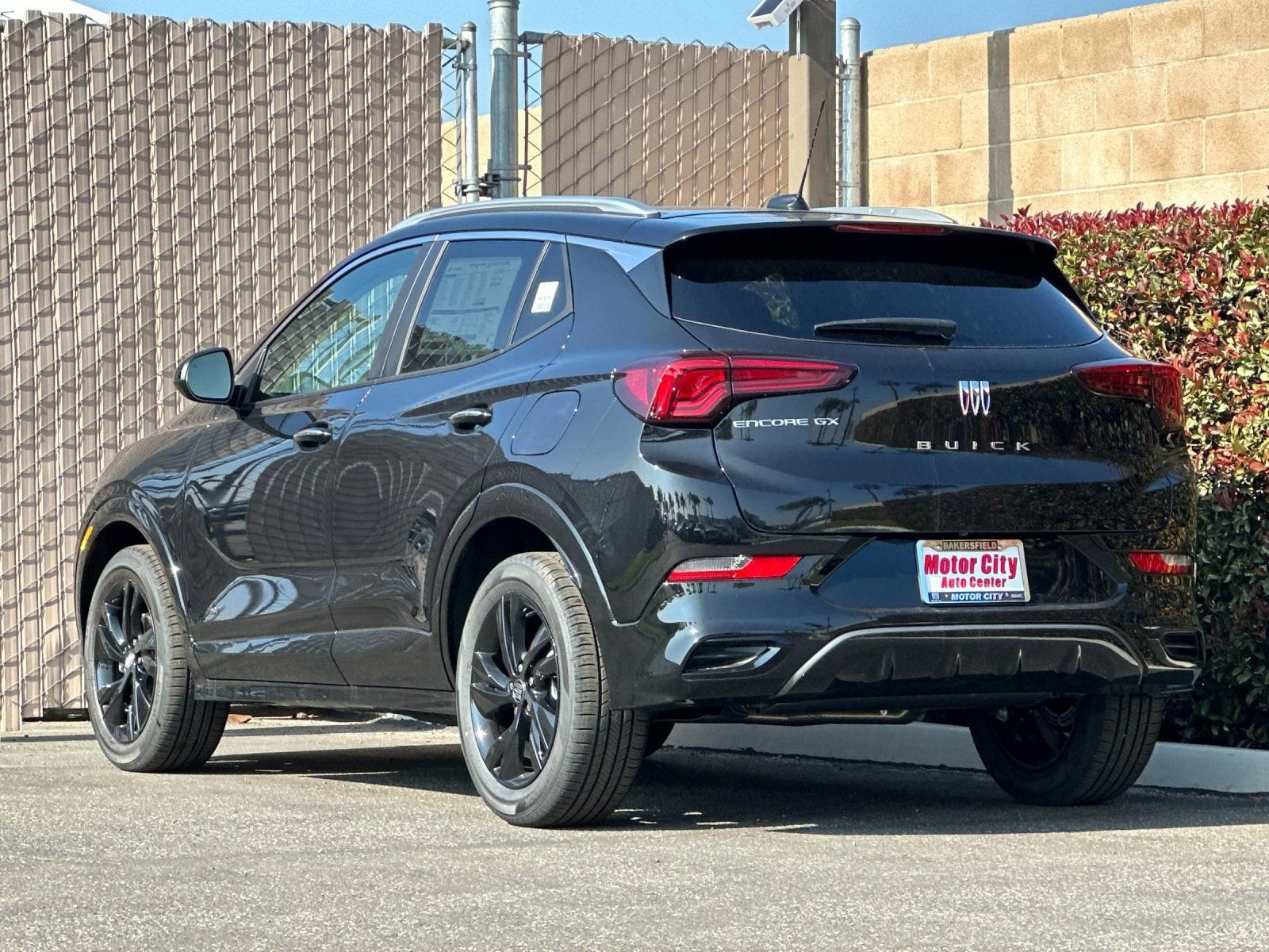 2026 Buick Encore GX Sport Touring photo 4