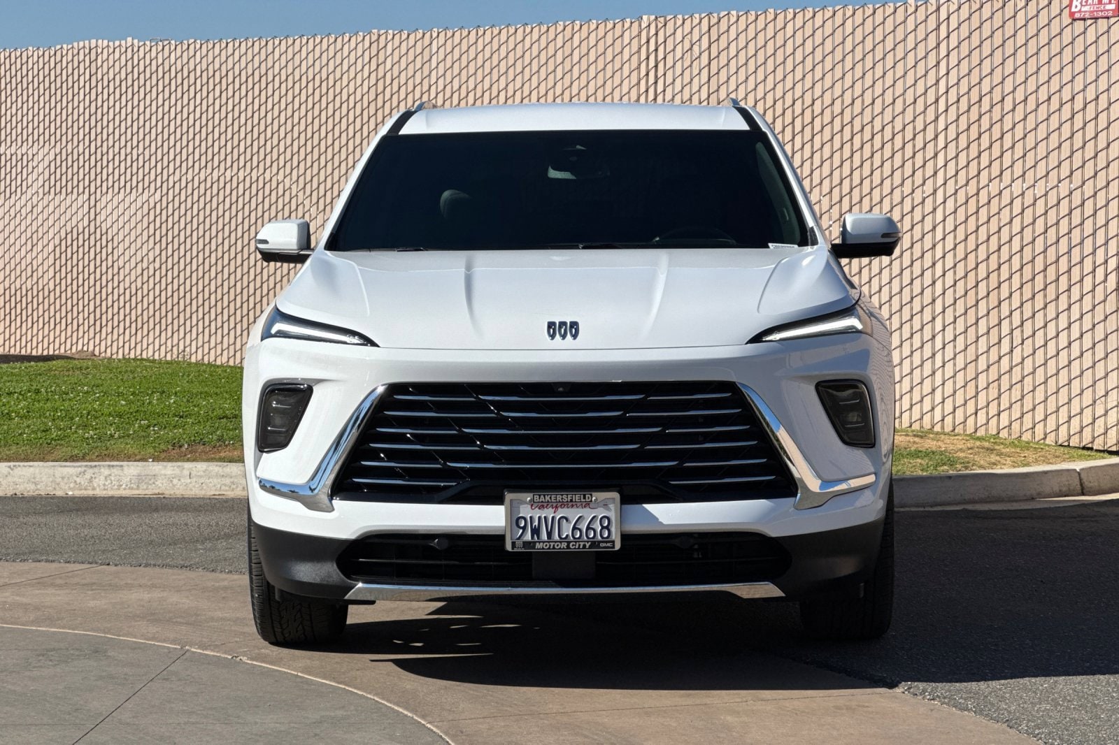 2026 Buick Enclave Preferred - Photo 9