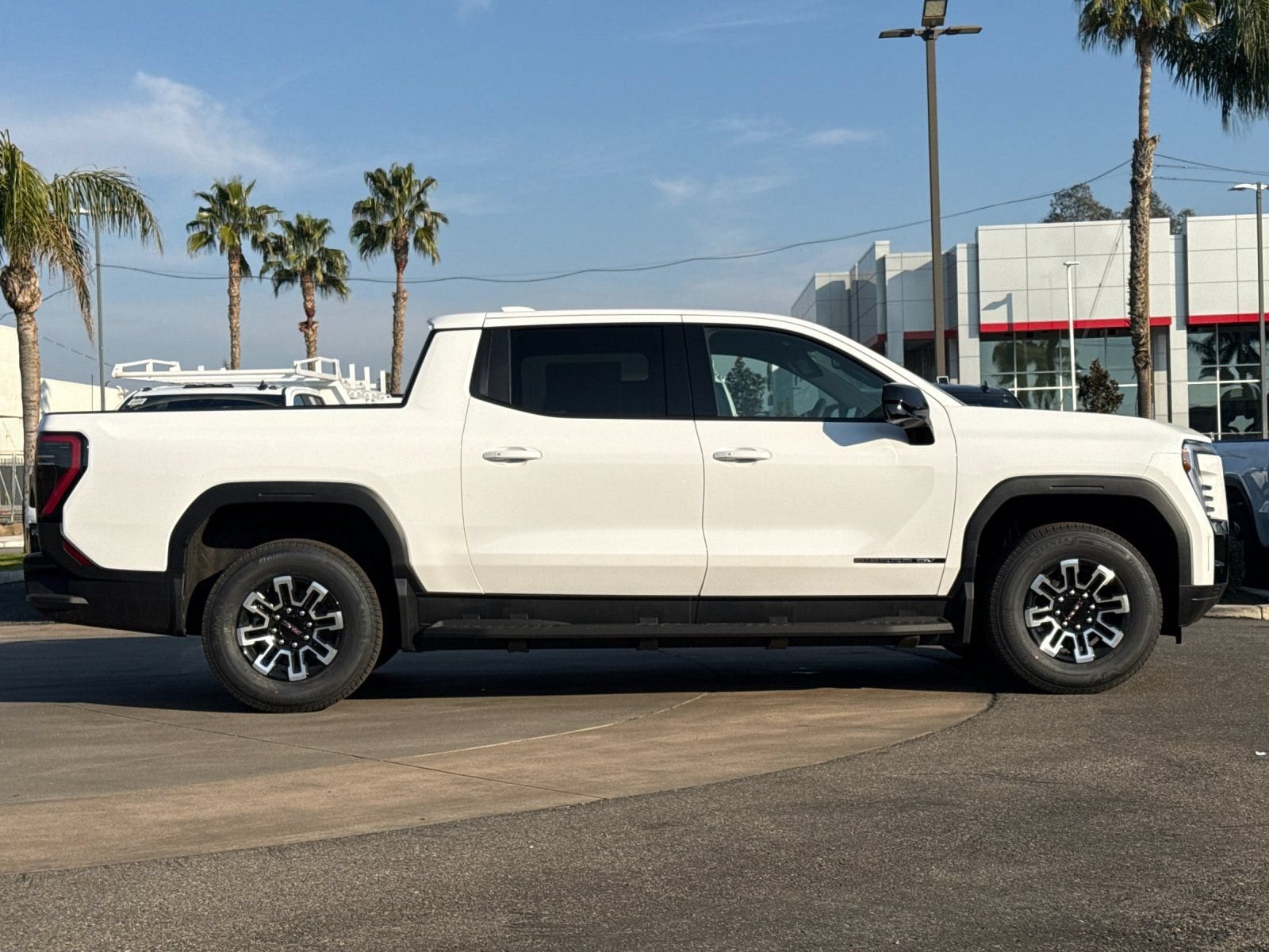 Used 2026 GMC Sierra EV Elevation with VIN 1GT1ESEHXTU411645 for sale in Bakersfield, CA