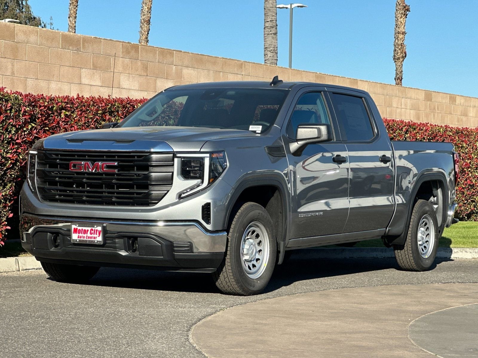 2026 GMC Sierra 1500 Pro photo 6