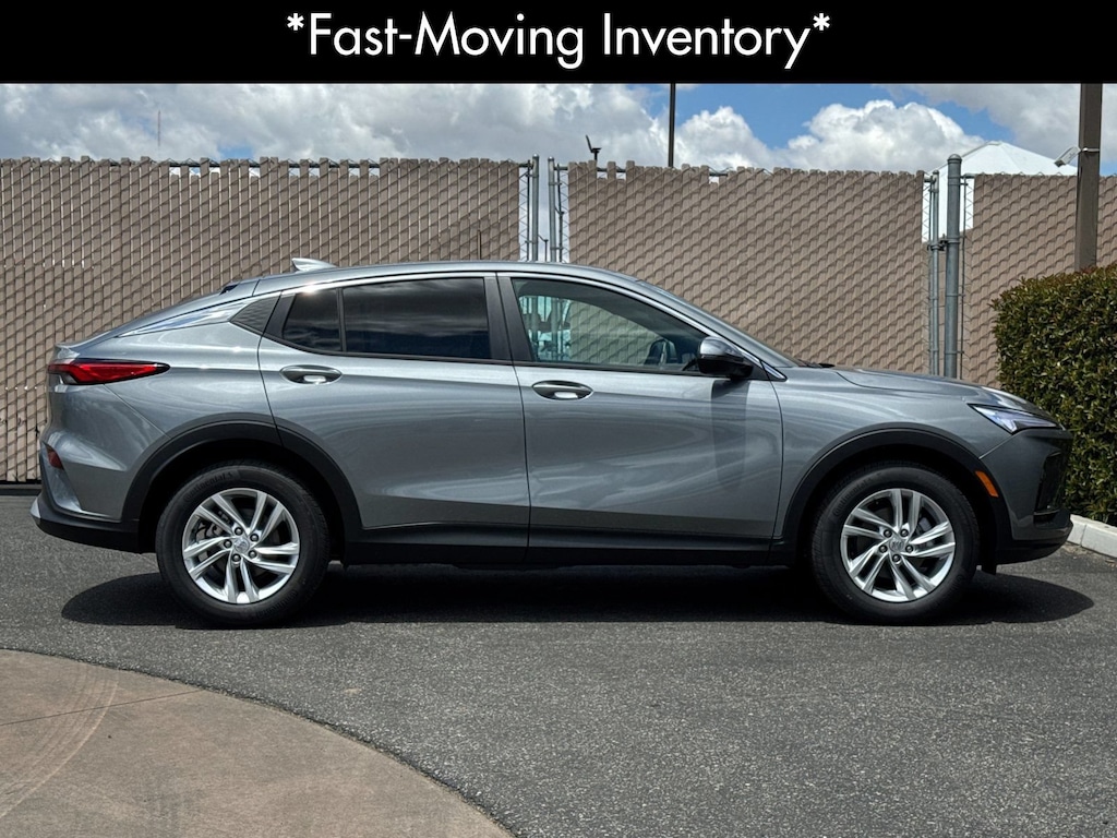 Used 2026 Buick Envista Preferred SUV