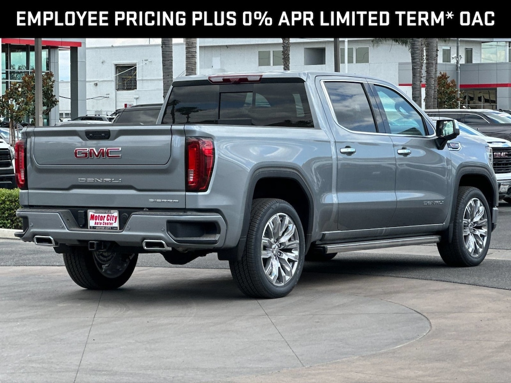 New 2026 GMC Sierra 1500 Denali Truck