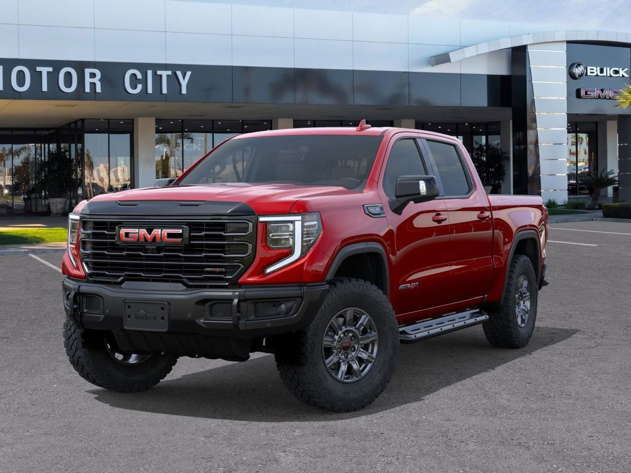 2026 GMC Sierra 1500 AT4X photo 5