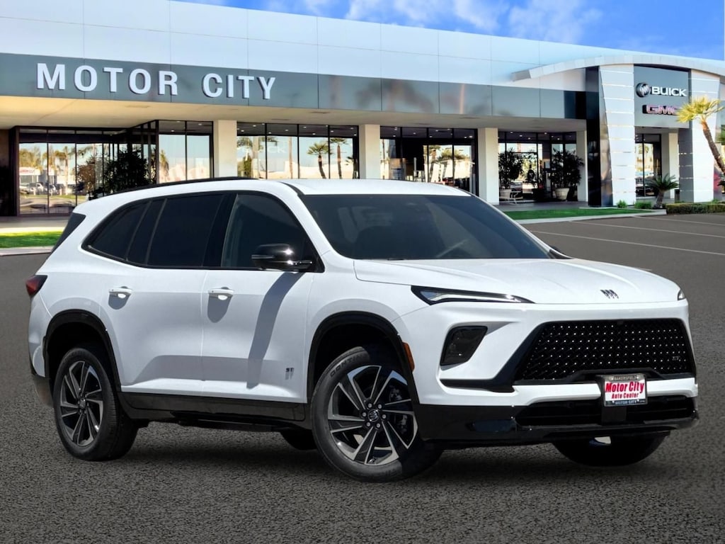 New 2026 Buick Enclave Sport Touring SUV