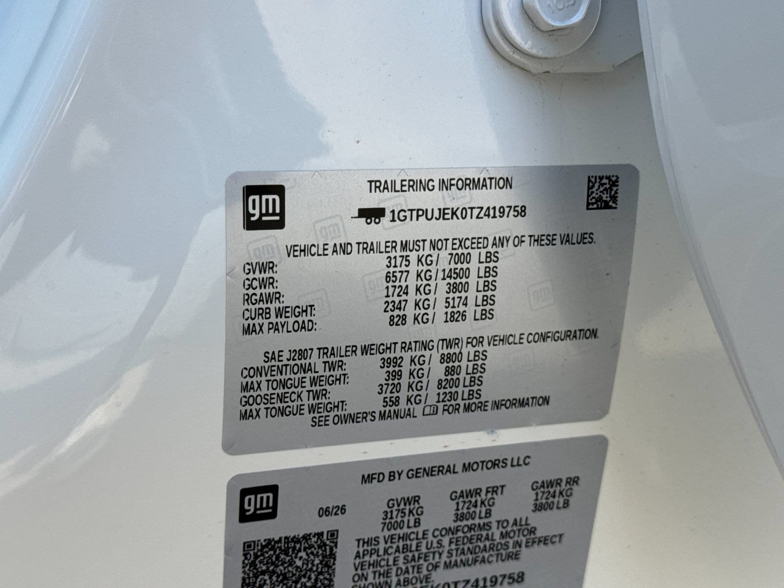 2026 GMC Sierra 1500 Elevation - Photo 23