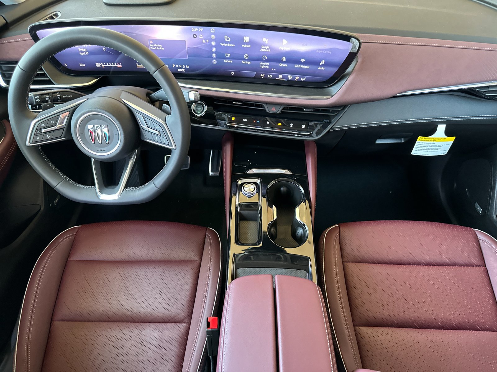 2026 Buick Envision Sport Touring - Photo 12