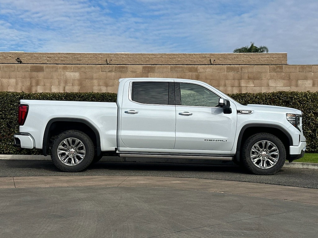New 2026 GMC Sierra 1500 Denali Truck