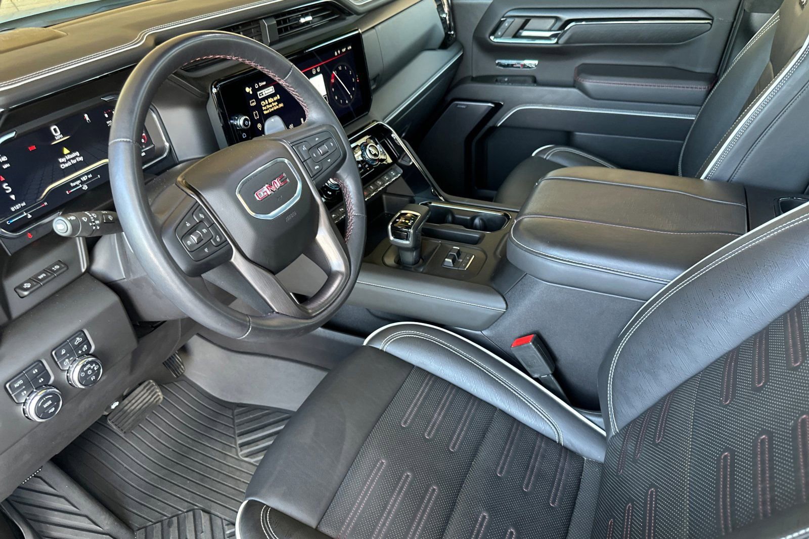 2024 GMC Sierra 1500 AT4X - Photo 10