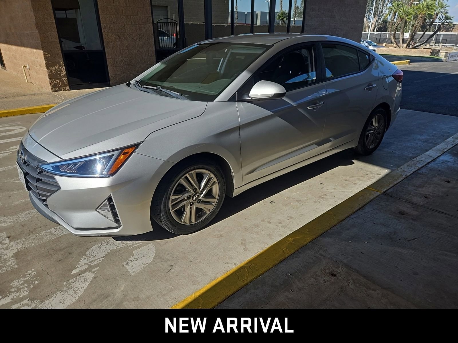 2019 Hyundai Elantra 2.0 SEL A/T SULEV's photo