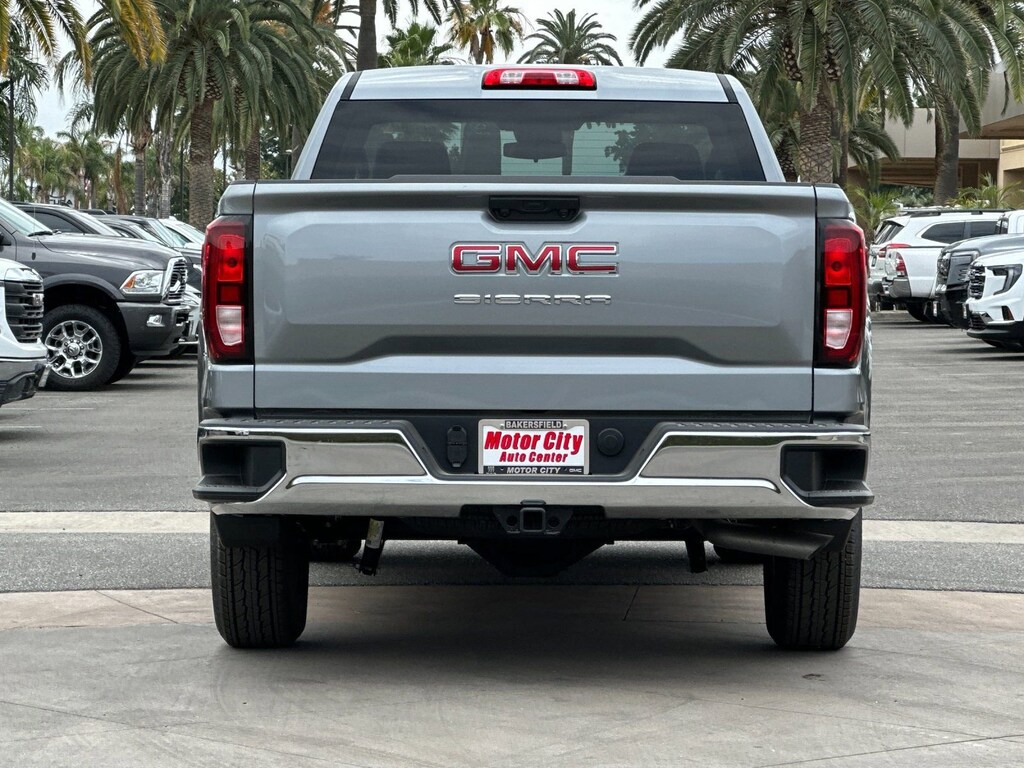 New 2026 GMC Sierra 1500 Pro Truck
