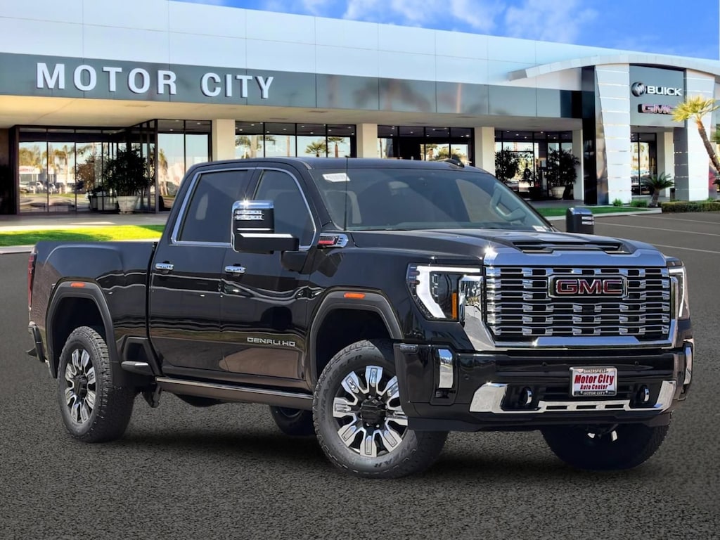 New 2026 GMC Sierra 2500 HD Denali Truck