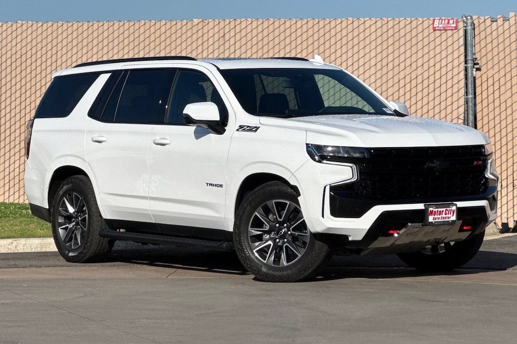 Used 2023 Chevrolet Tahoe Z71 SUV