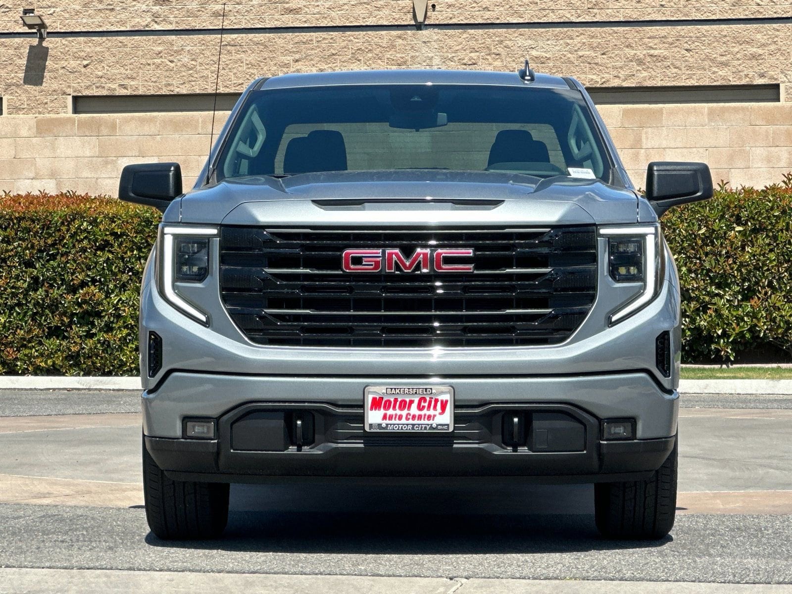 2026 GMC Sierra 1500 Elevation photo 3