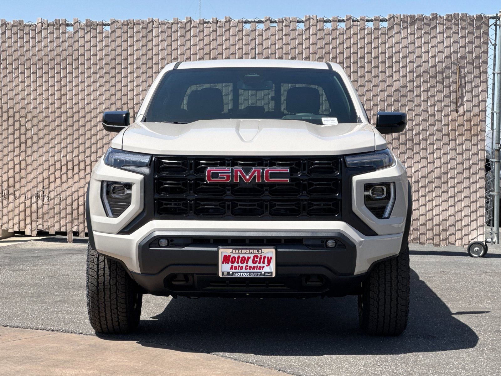 2026 GMC Canyon Elevation photo 3