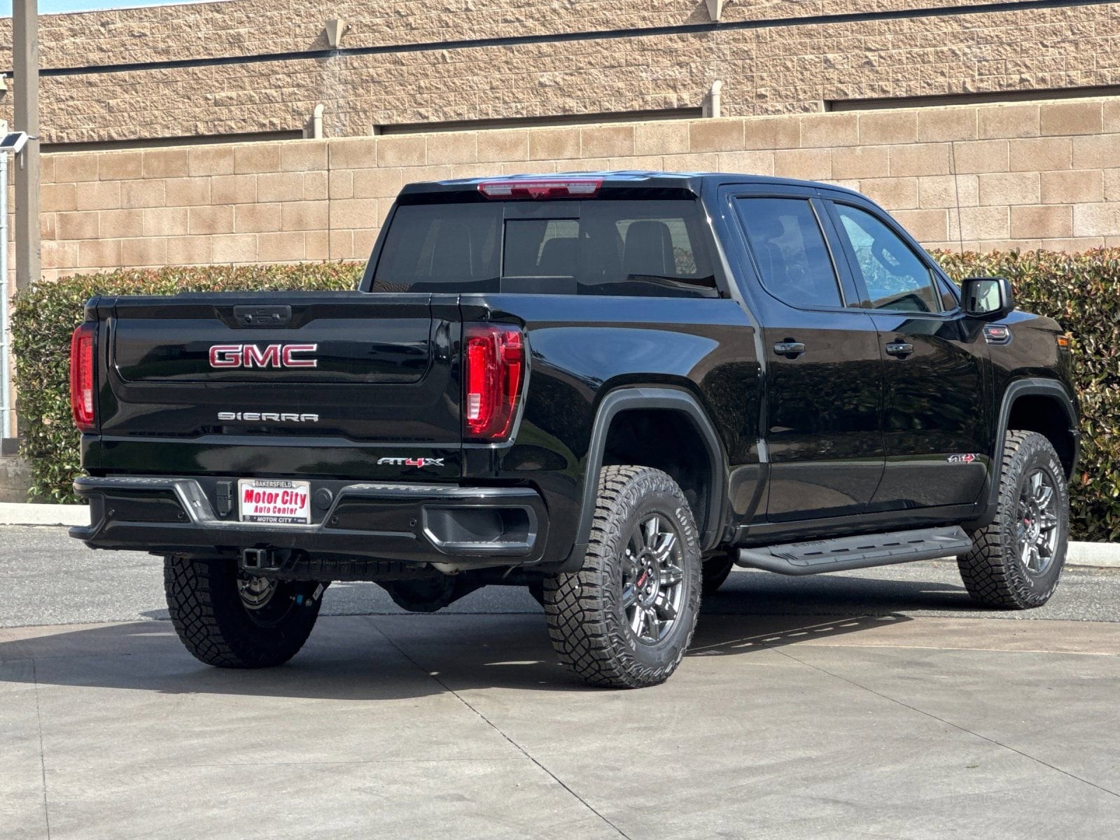 2026 GMC Sierra 1500 AT4X photo 2