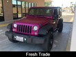 Jeep Wrangler JK Unlimited