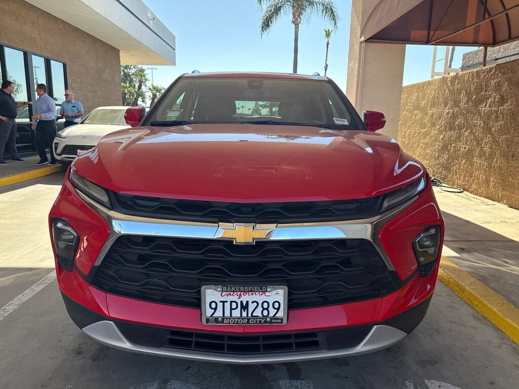 Used 2024 Chevrolet Blazer 3LT SUV