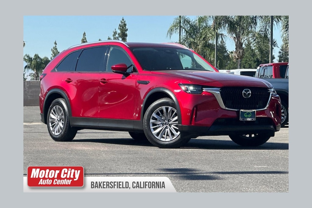 Used 2024 Mazda CX-90 3.3 Turbo Preferred SUV