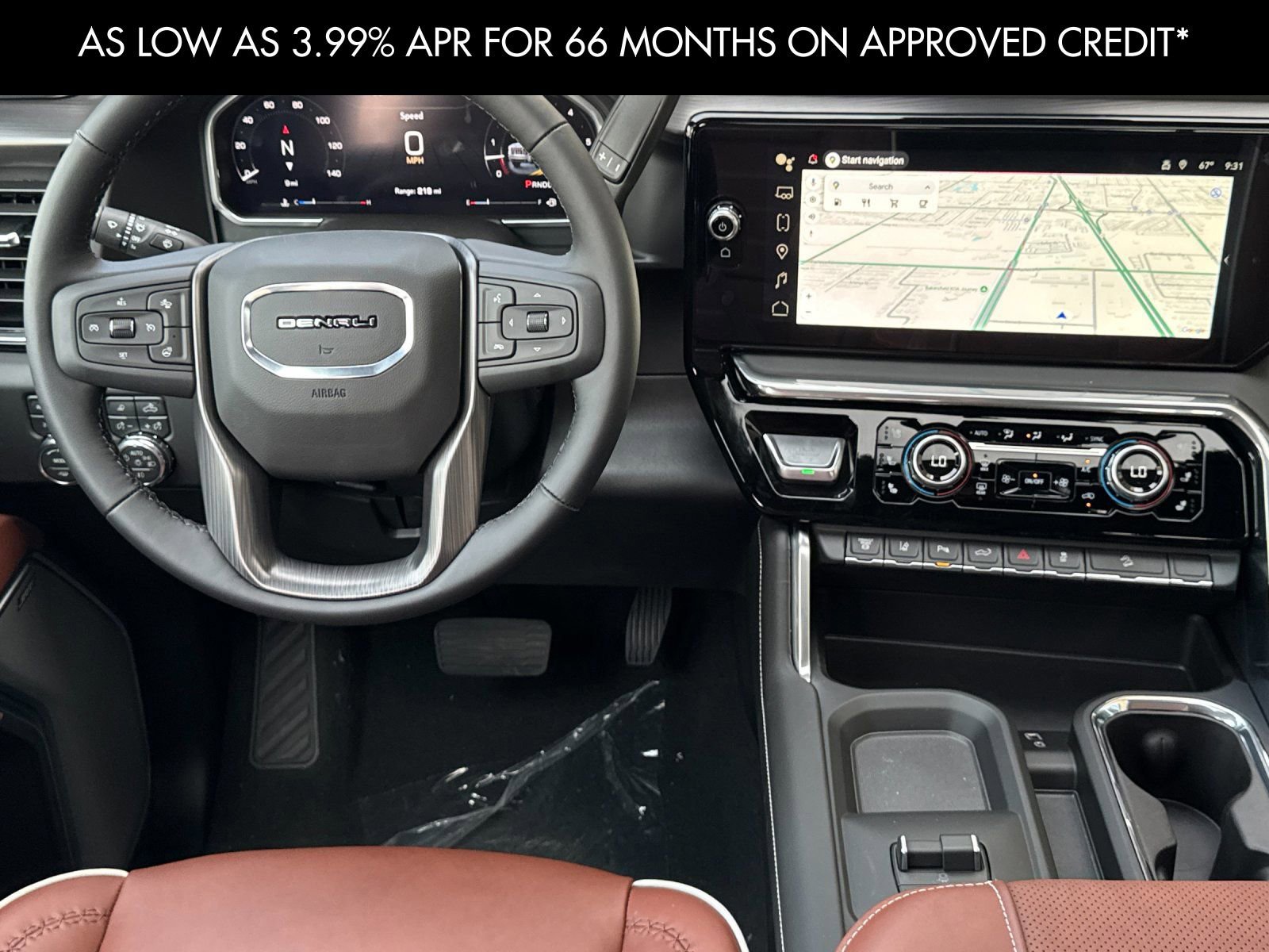 2026 GMC Sierra 2500HD Denali Ultimate - Photo 13