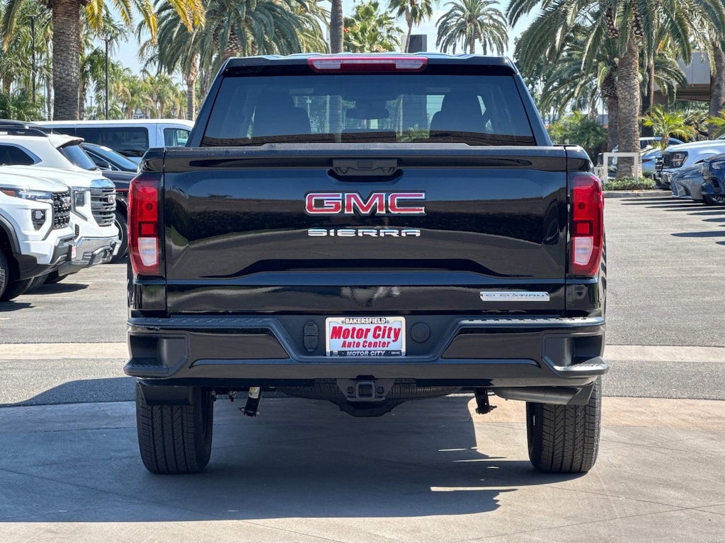 New 2026 GMC Sierra 1500 Elevation Truck