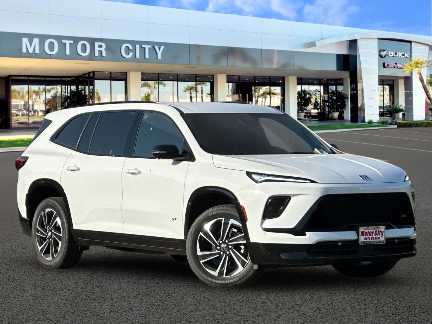 2026 Buick Enclave Sport Touring's photo