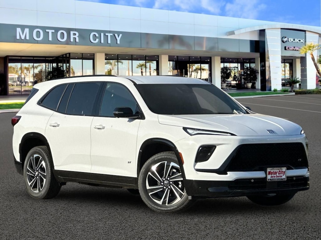 New 2026 Buick Enclave Sport Touring SUV
