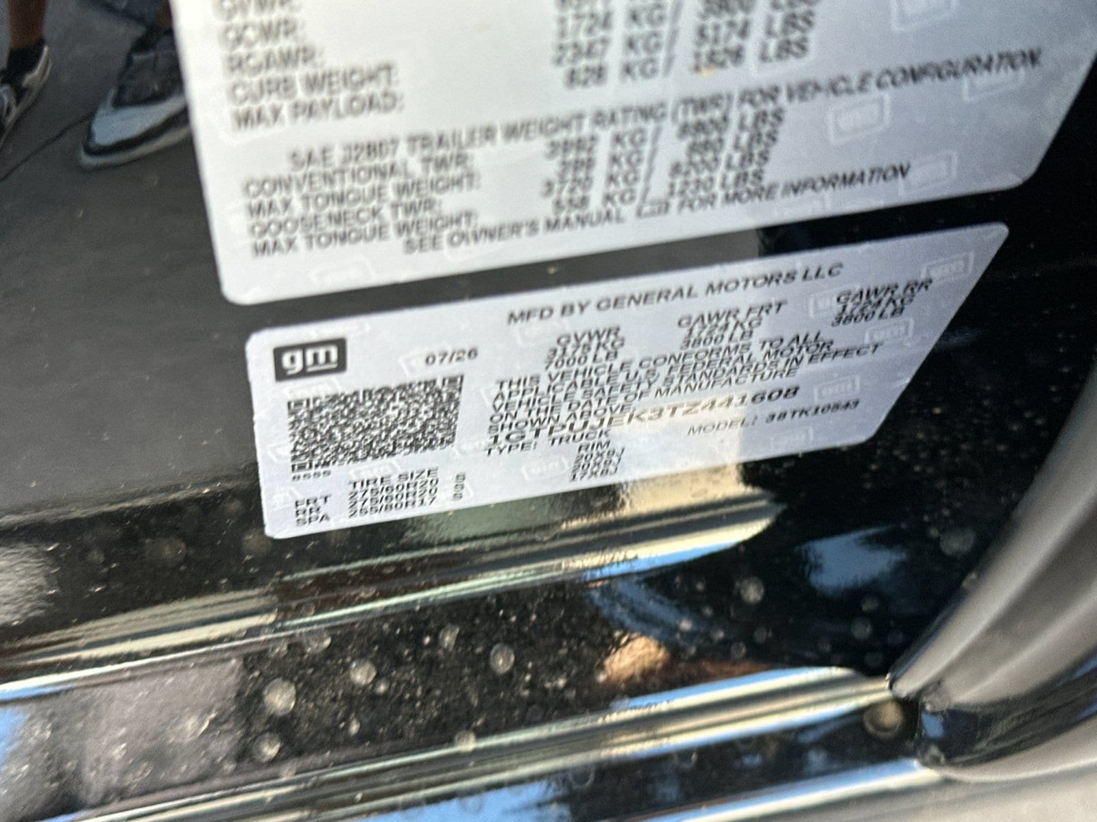 2026 GMC Sierra 1500 Elevation - Photo 26