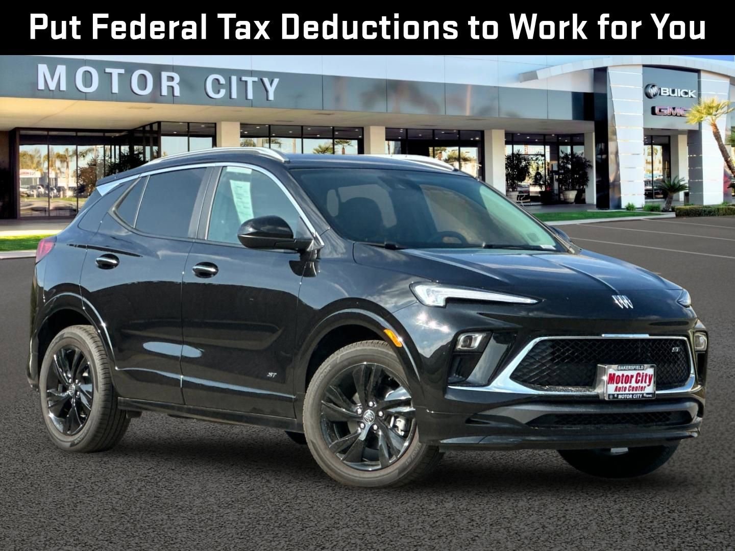 2025 Buick Encore GX Sport Touring's photo