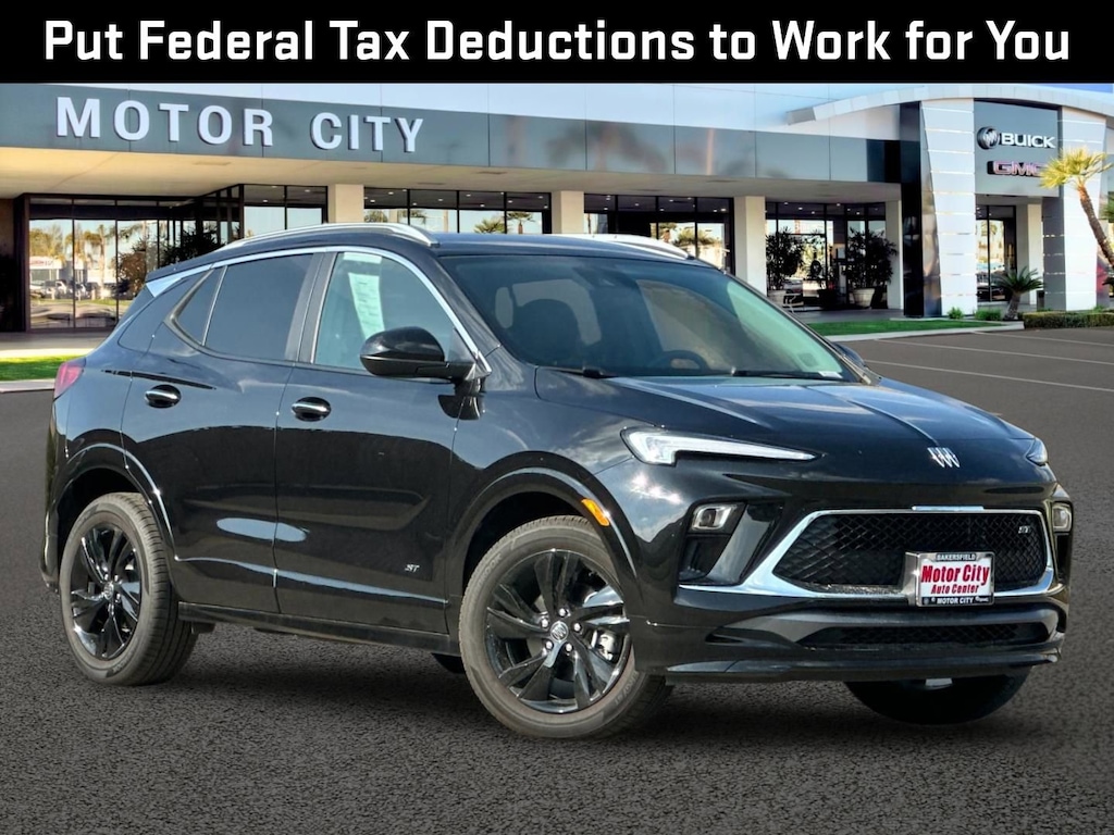 Used 2025 Buick Encore GX Sport Touring SUV