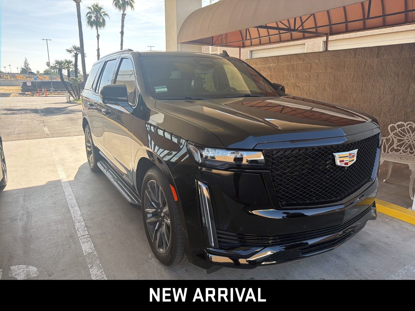 2024 CADILLAC Escalade Sport Platinum photo 3