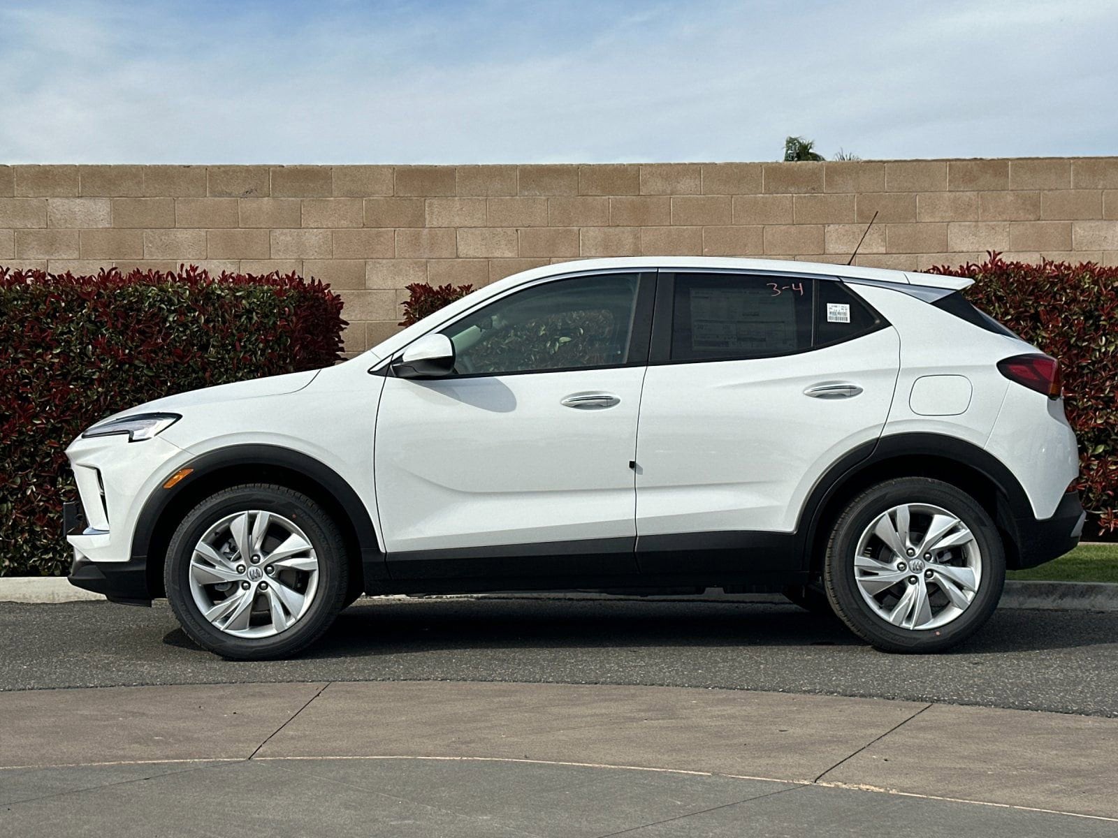 2026 Buick Encore GX Preferred photo 5