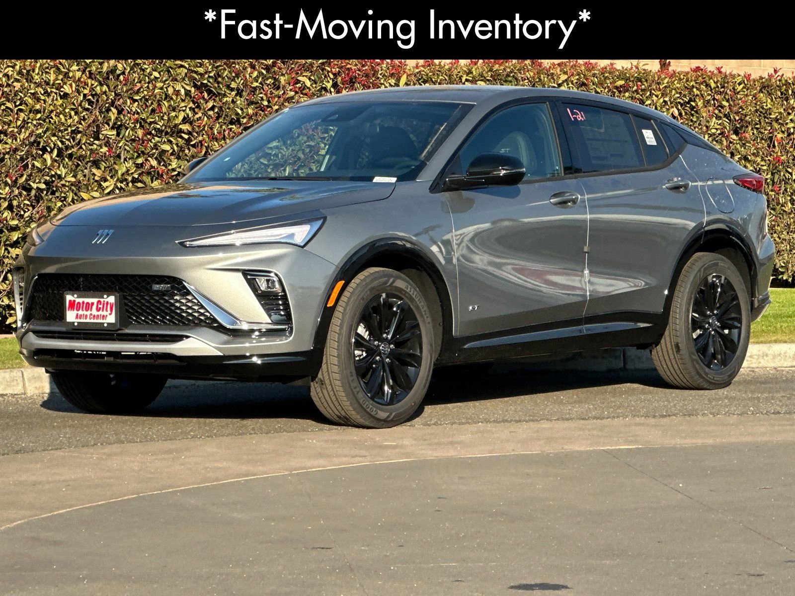 2026 Buick Envista Sport Touring photo 6