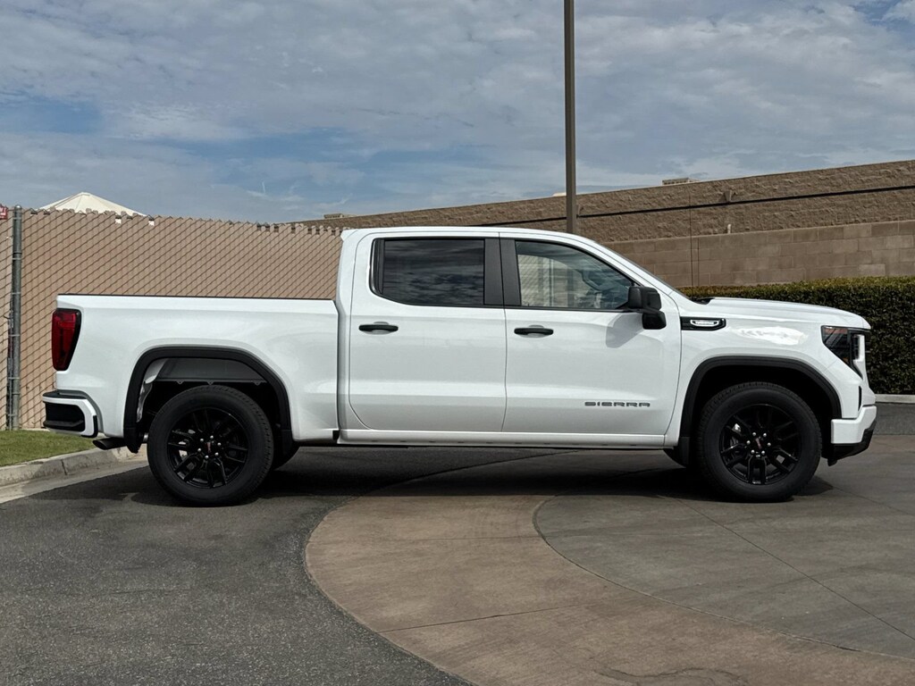 New 2026 GMC Sierra 1500 Pro Truck