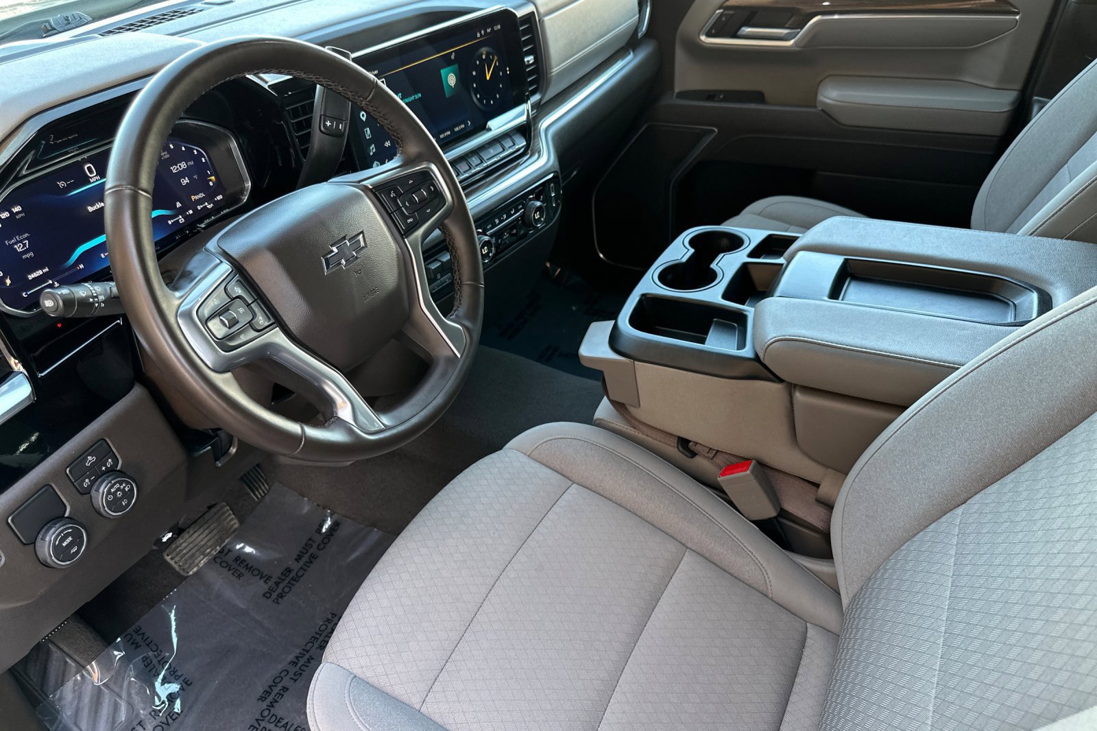 2026 Chevrolet Silverado 1500 RST - Photo 10