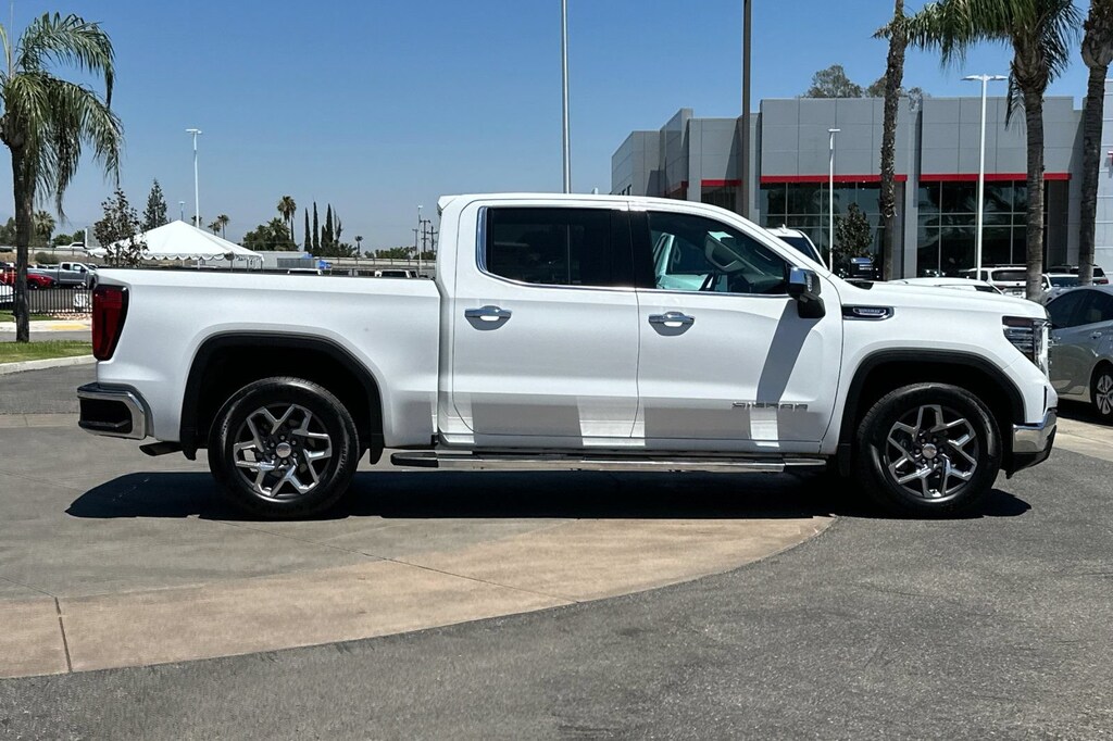 Used 2023 GMC Sierra 1500 SLT Truck Crew Cab