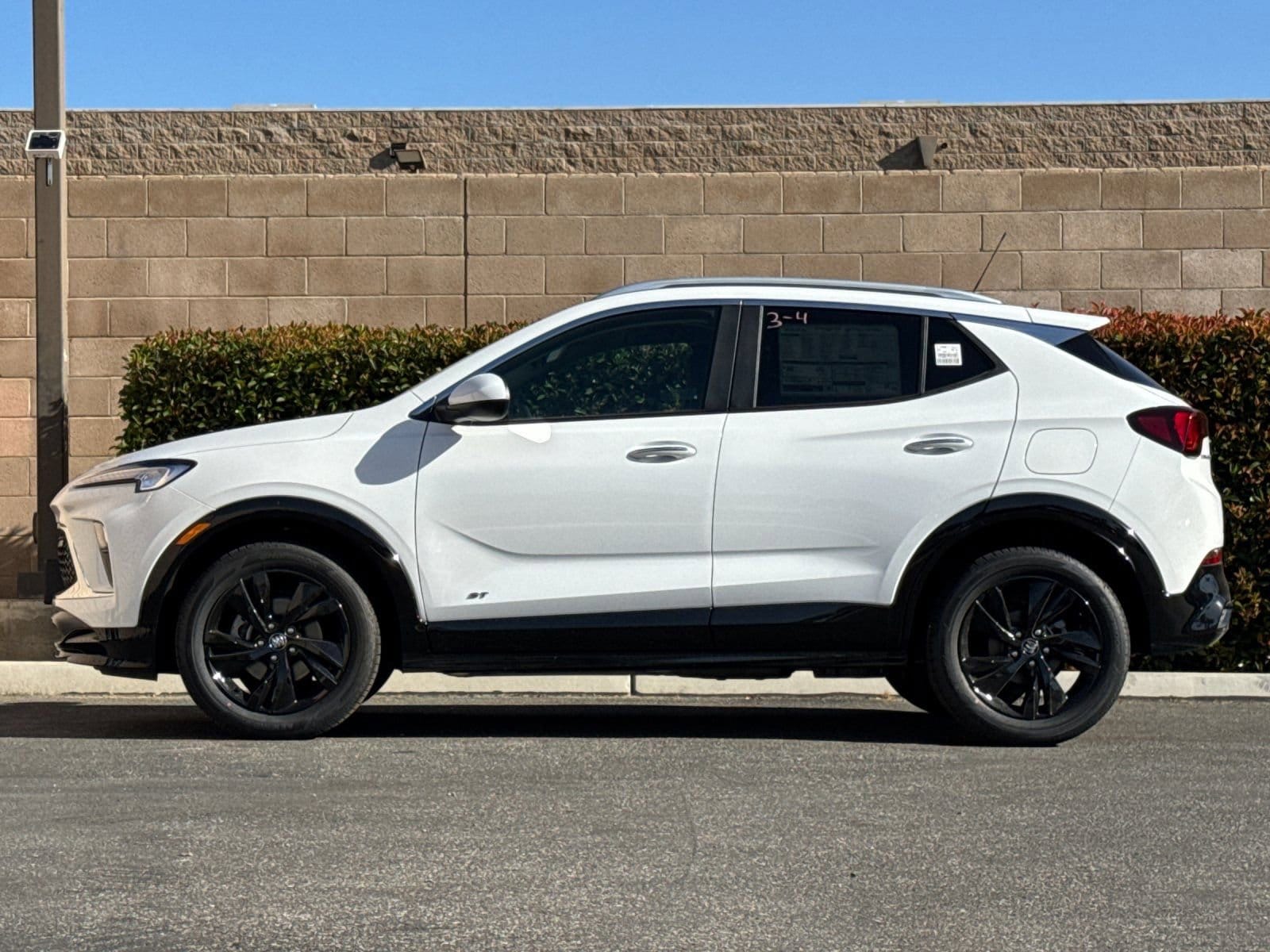 2026 Buick Encore GX Sport Touring photo 5