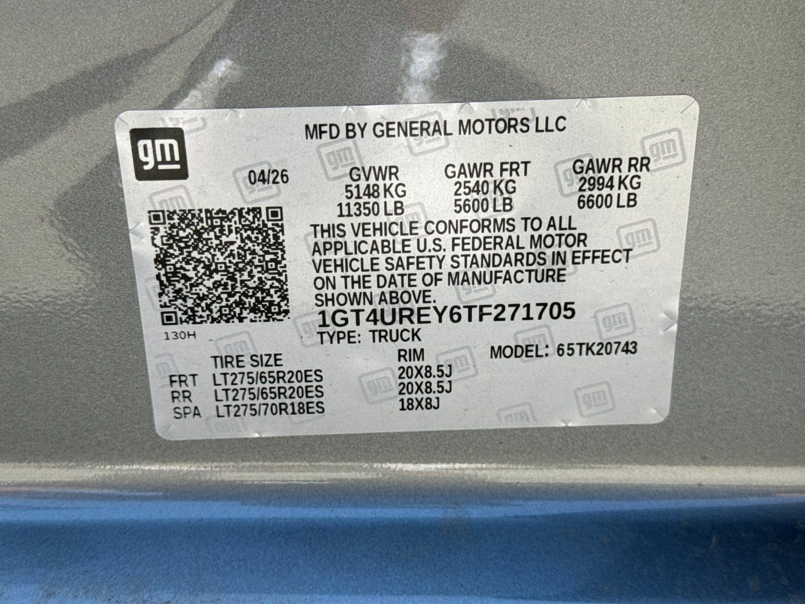 2026 GMC Sierra 2500HD Denali - Photo 25