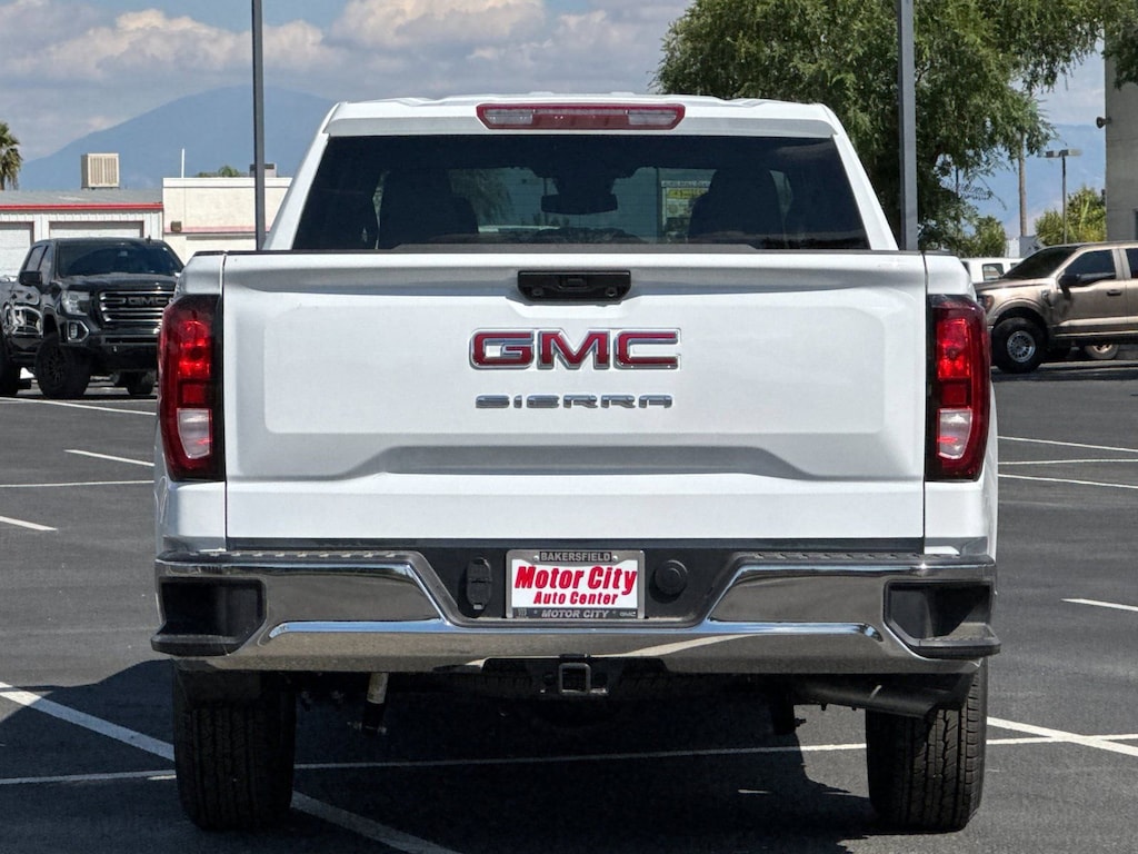 New 2026 GMC Sierra 1500 Pro Truck